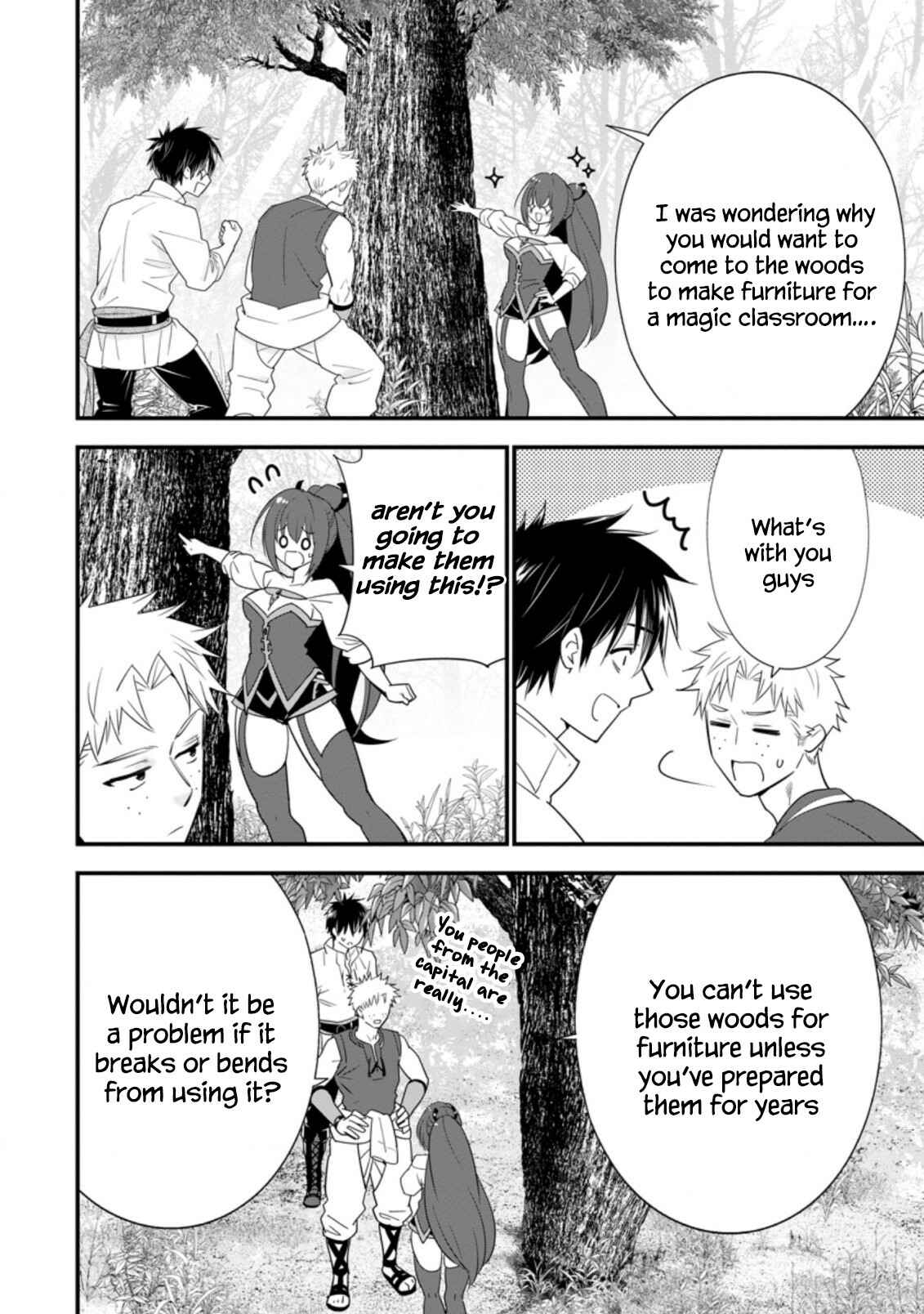 Page 2 Chapter 29 A-Rank Boukensha no Slow Life