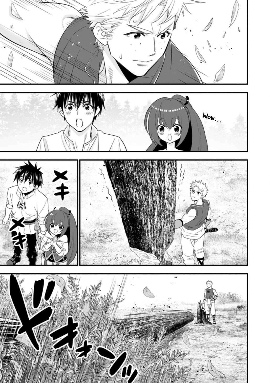 Page 9 Chapter 29 A-Rank Boukensha no Slow Life