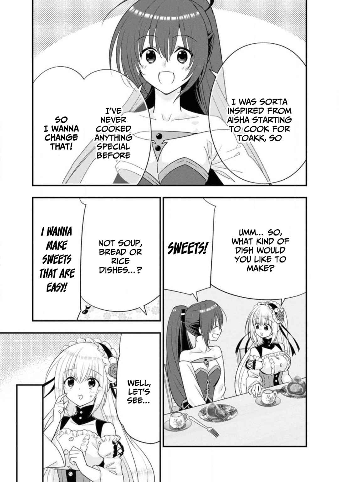 Page 12 Chapter 42 A-Rank Boukensha no Slow Life