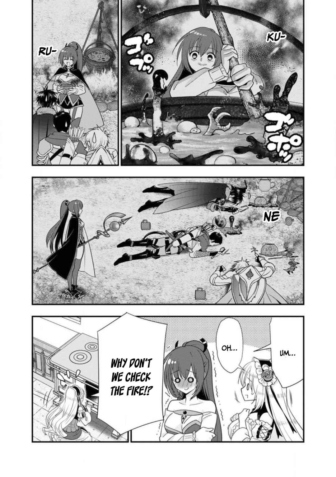 Page 21 Chapter 42 A-Rank Boukensha no Slow Life