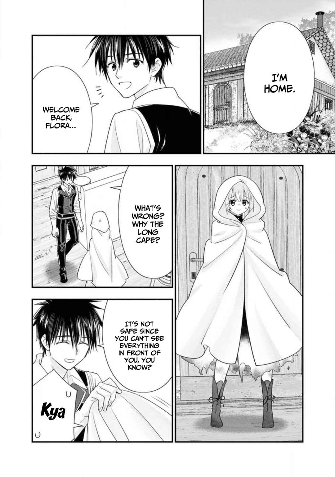 Page 24 Chapter 42 A-Rank Boukensha no Slow Life
