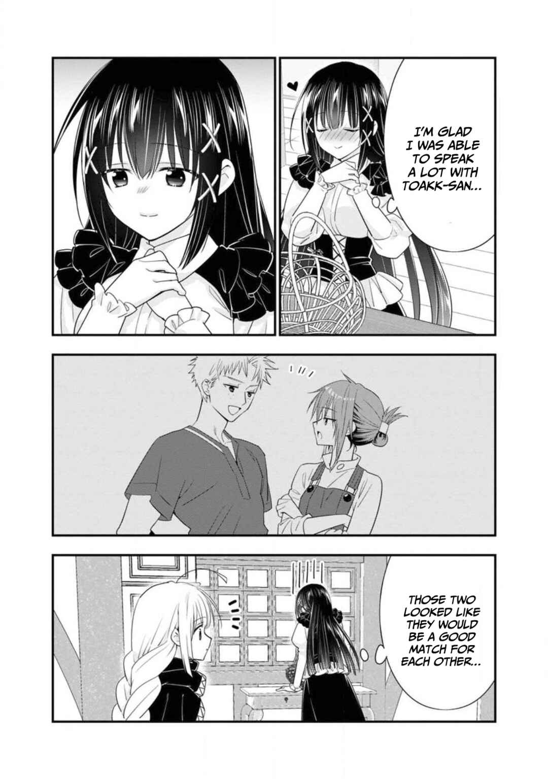 Page 7 Chapter 42 A-Rank Boukensha no Slow Life