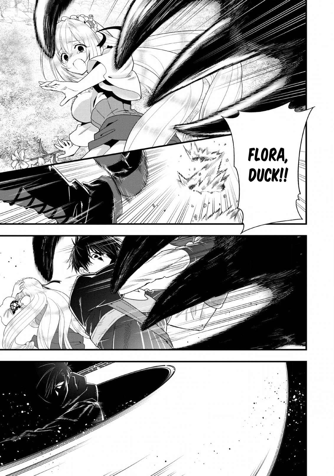 Page 11 Chapter 10 A-Rank Boukensha no Slow Life