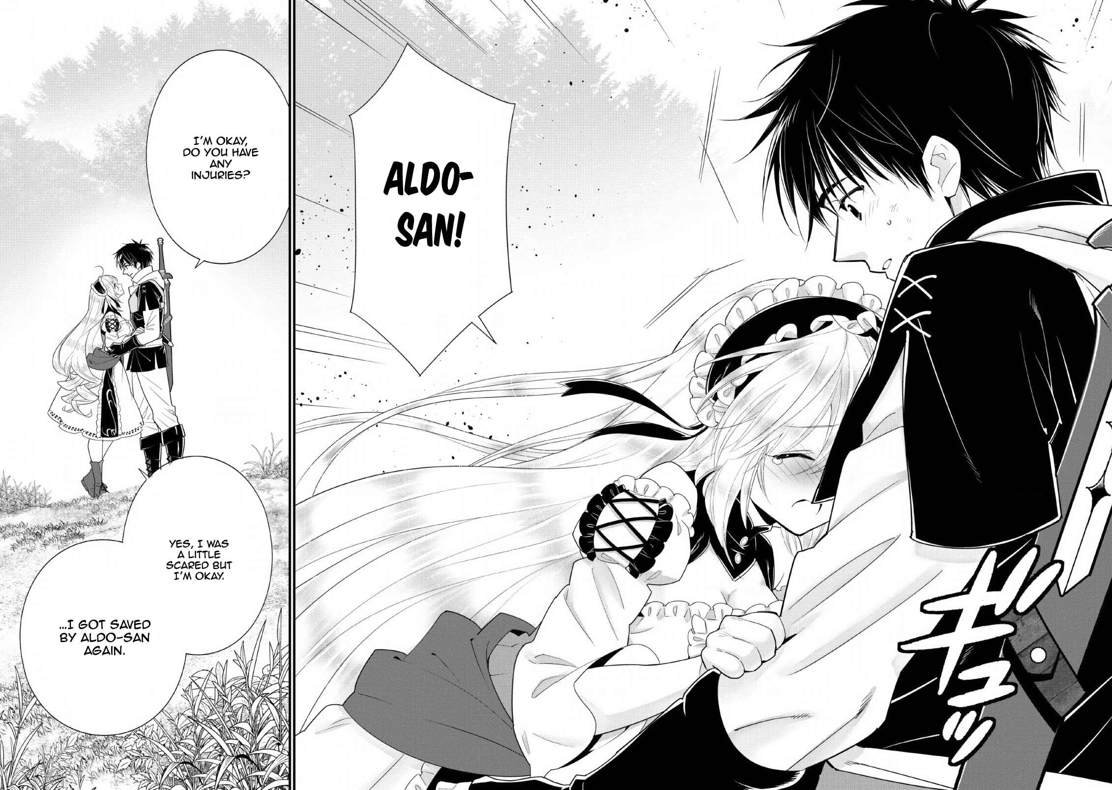 Page 24 Chapter 10 A-Rank Boukensha no Slow Life