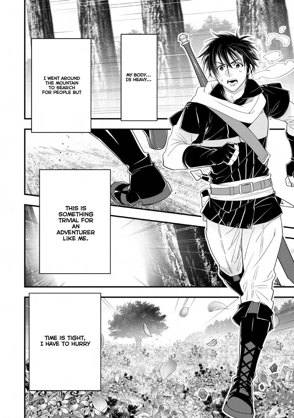 Page 3 Chapter 10 A-Rank Boukensha no Slow Life