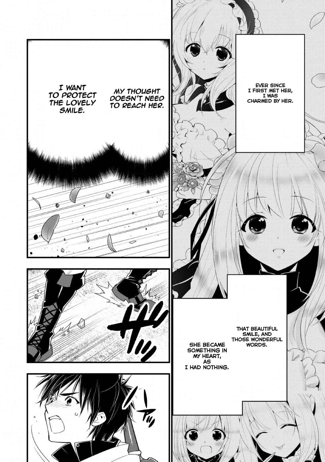 Page 8 Chapter 10 A-Rank Boukensha no Slow Life