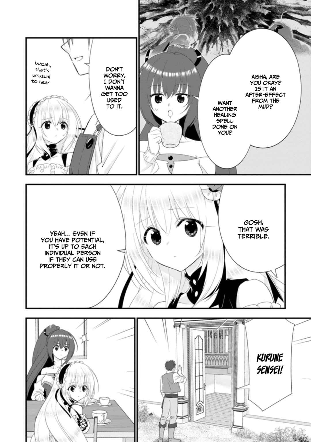 Page 11 Chapter 35 A-Rank Boukensha no Slow Life