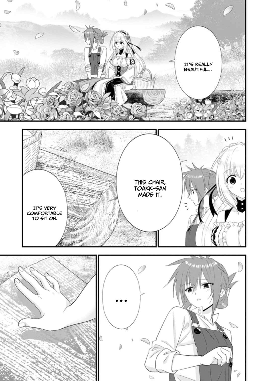 Page 16 Chapter 35 A-Rank Boukensha no Slow Life