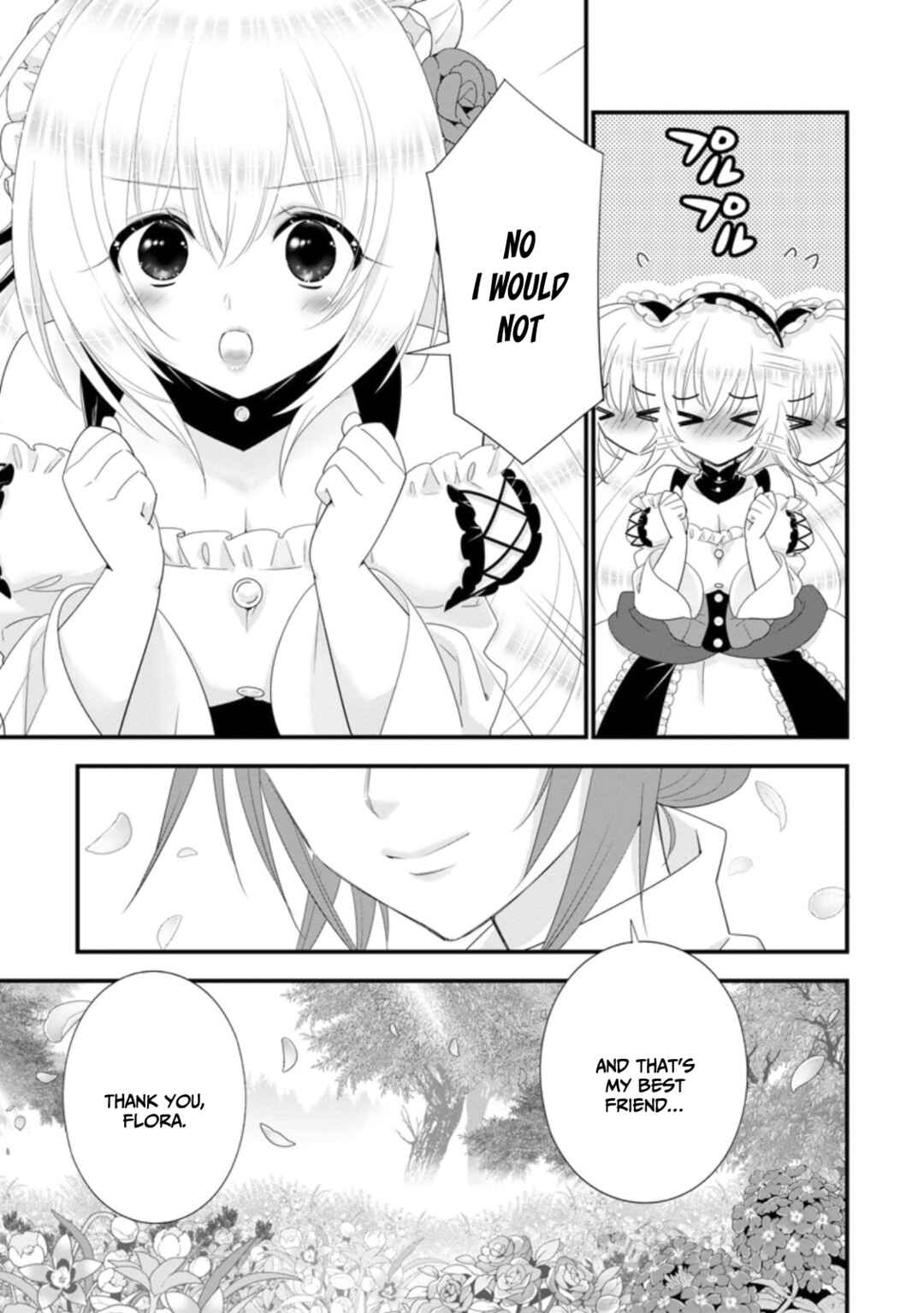 Page 21 Chapter 35 A-Rank Boukensha no Slow Life