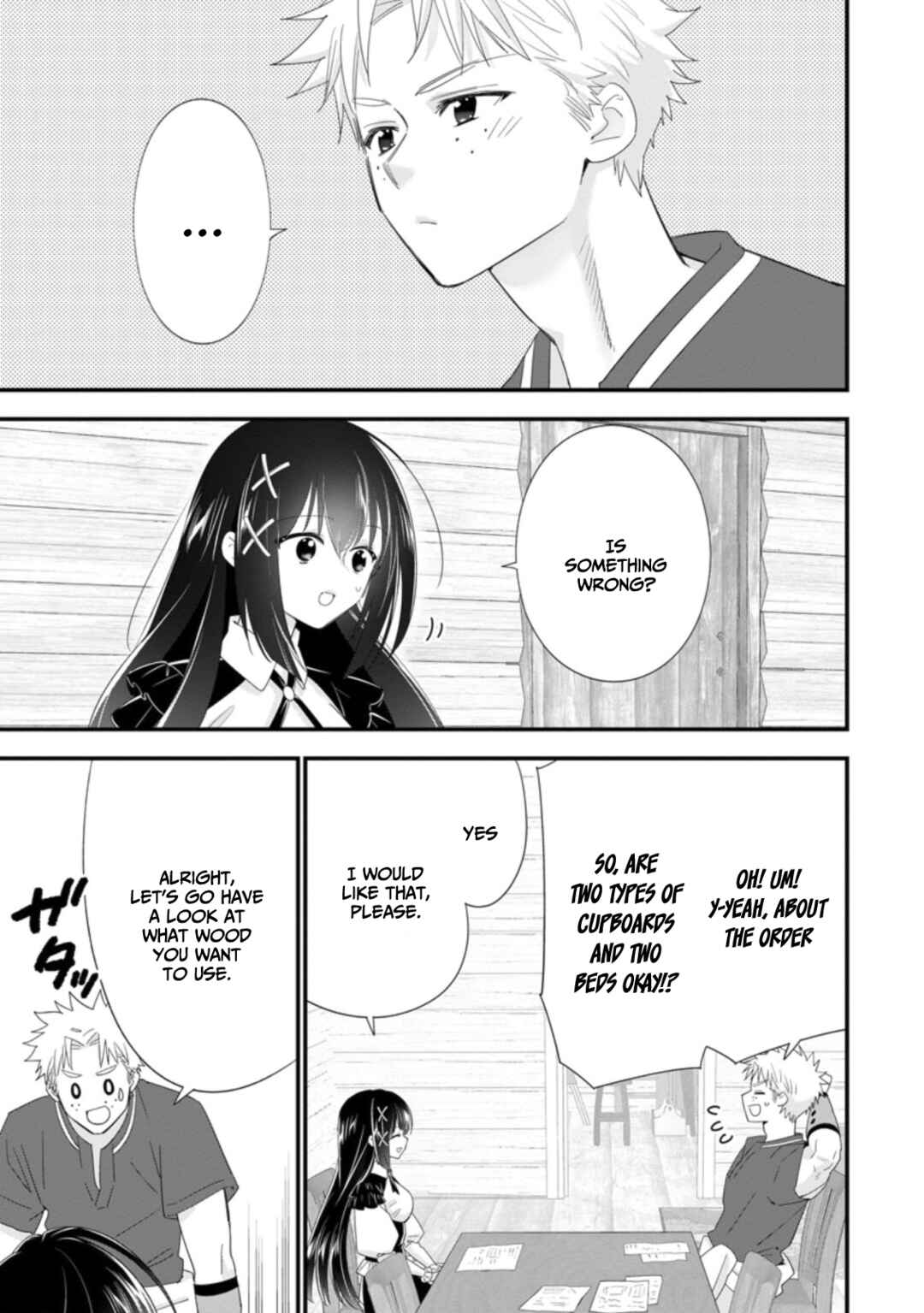 Page 4 Chapter 35 A-Rank Boukensha no Slow Life