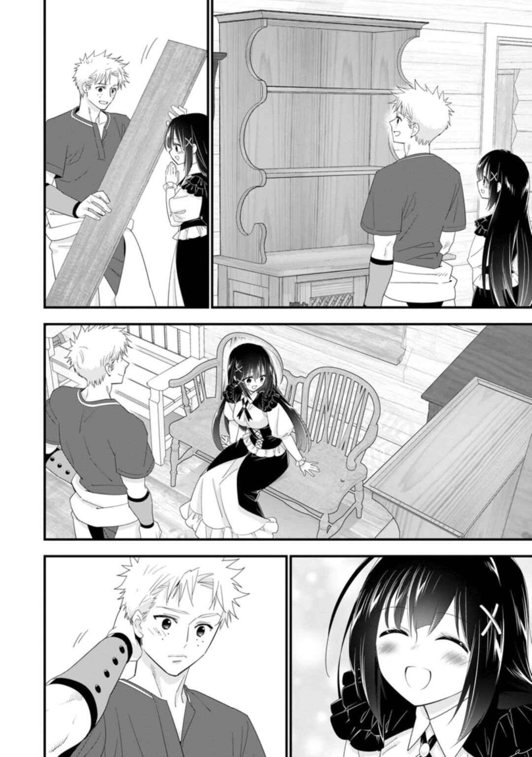 Page 5 Chapter 35 A-Rank Boukensha no Slow Life
