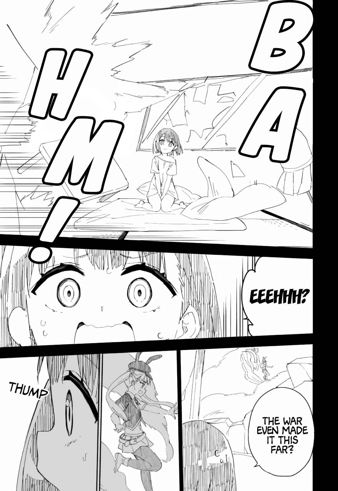 Page 13 Chapter 3 Kaigeki no Pantser