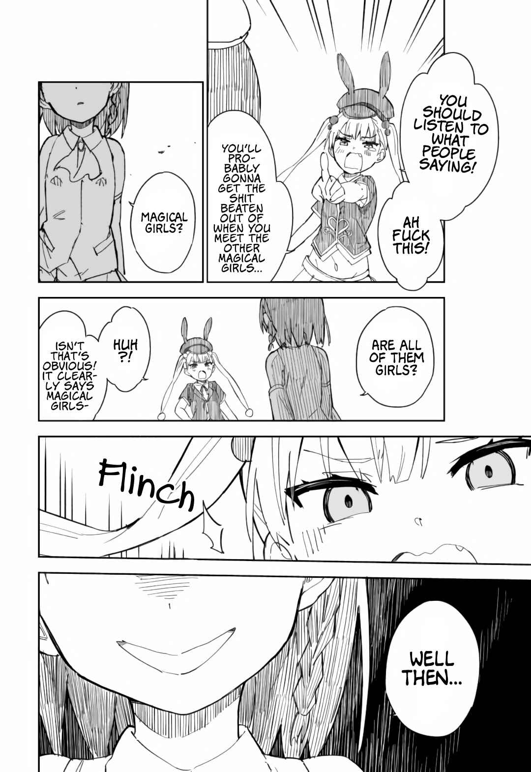 Page 16 Chapter 3 Kaigeki no Pantser