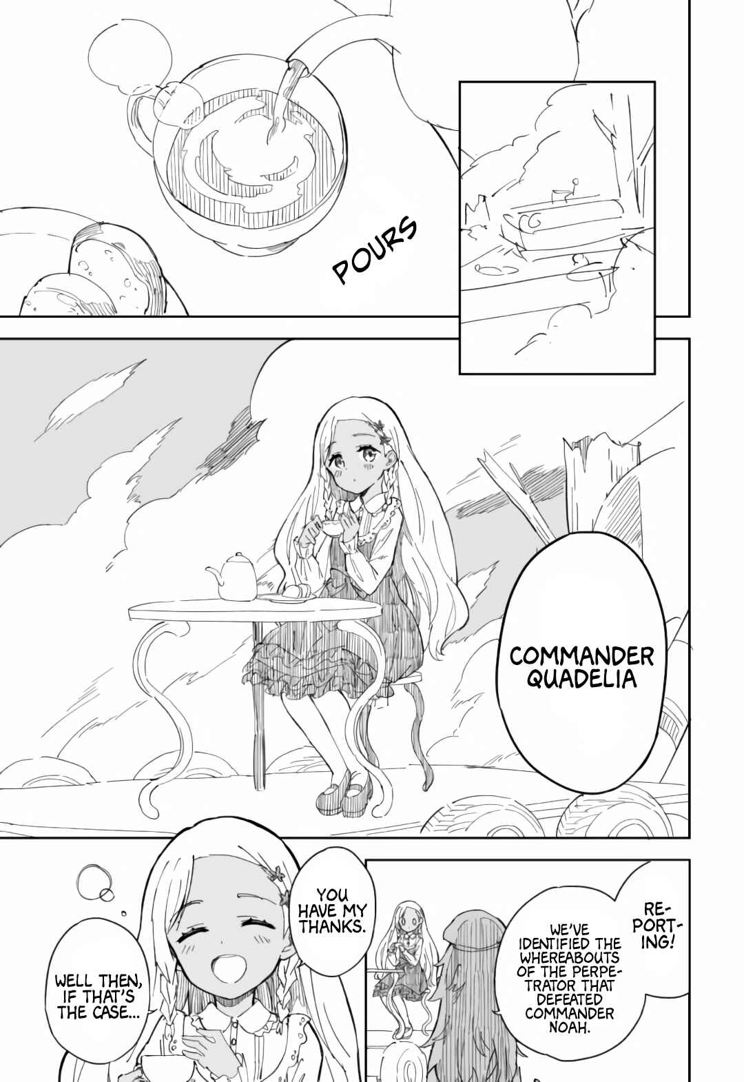 Page 17 Chapter 3 Kaigeki no Pantser