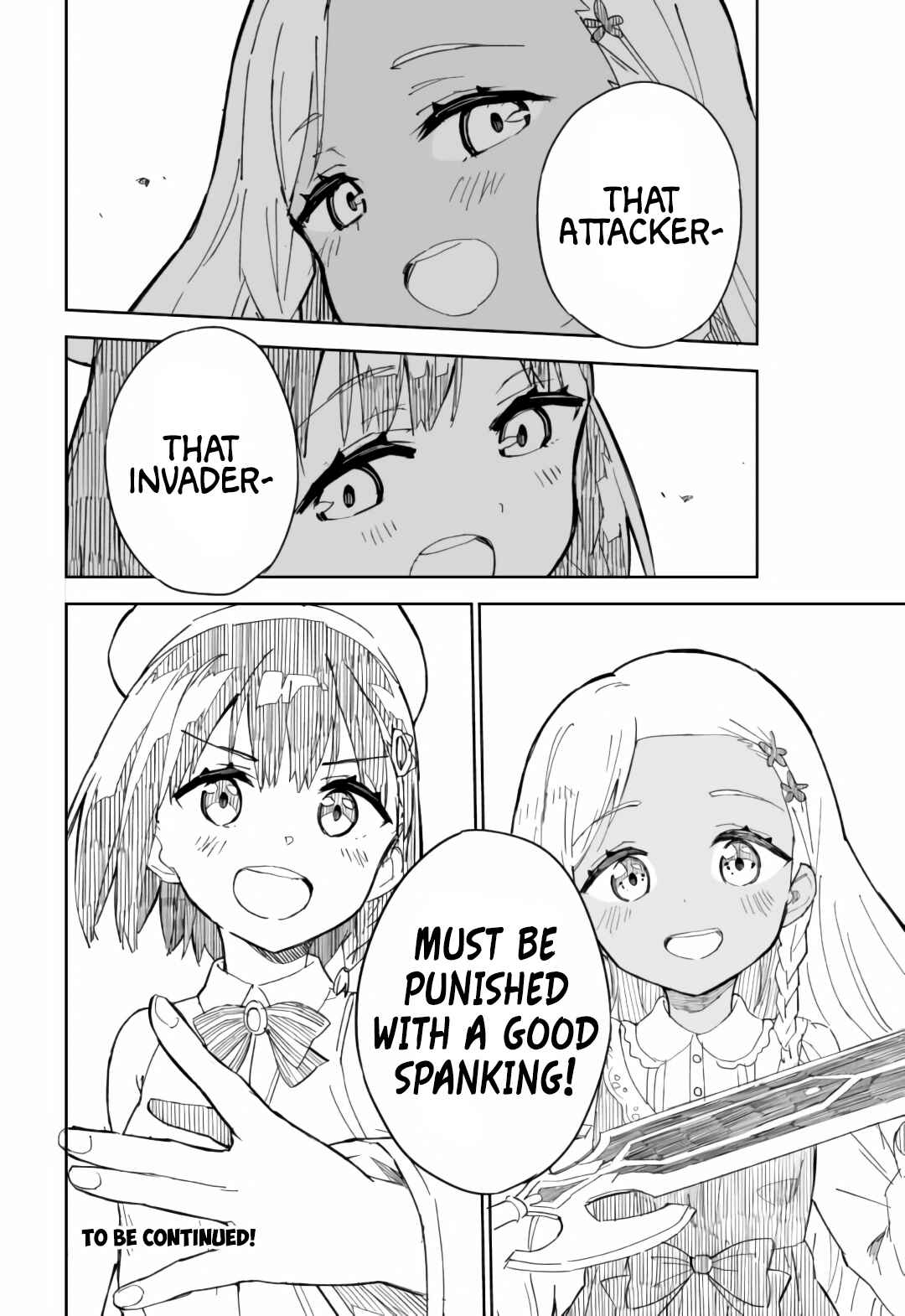 Page 18 Chapter 3 Kaigeki no Pantser