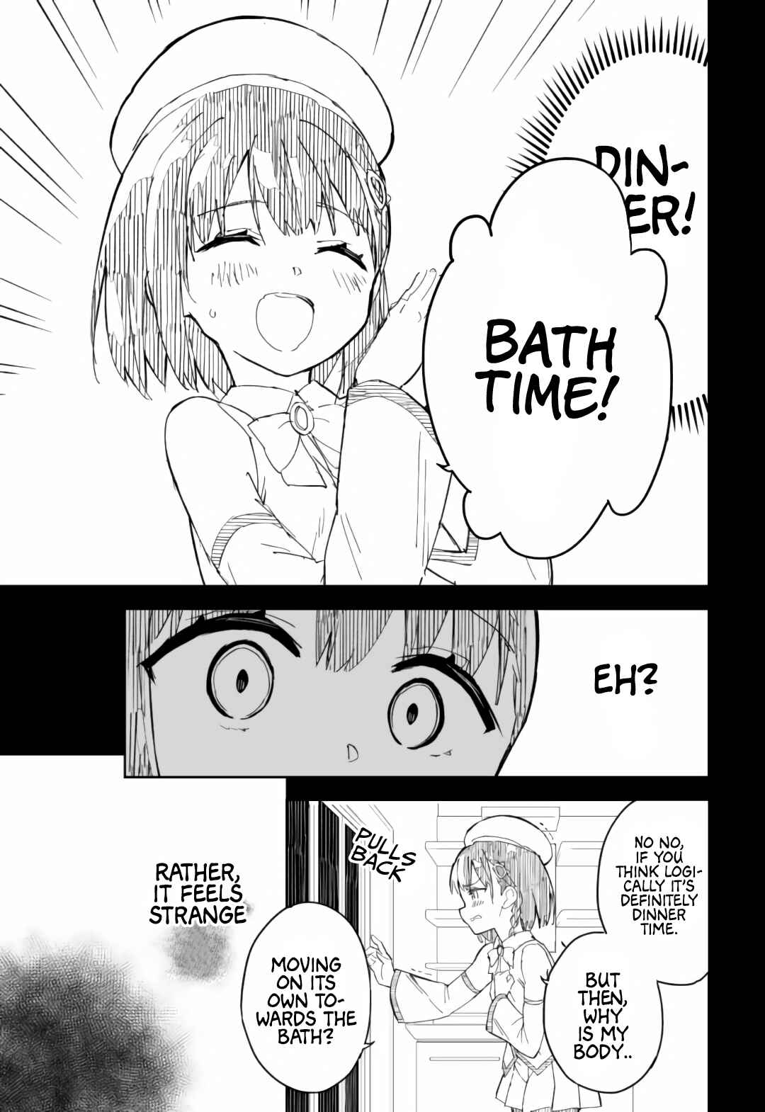 Page 7 Chapter 3 Kaigeki no Pantser