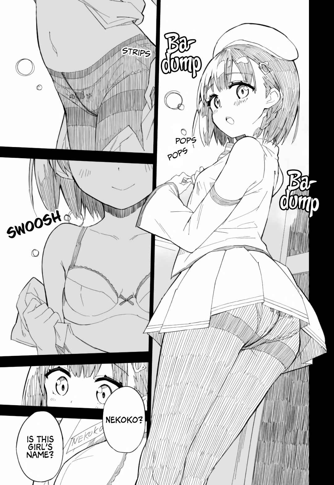 Page 9 Chapter 3 Kaigeki no Pantser