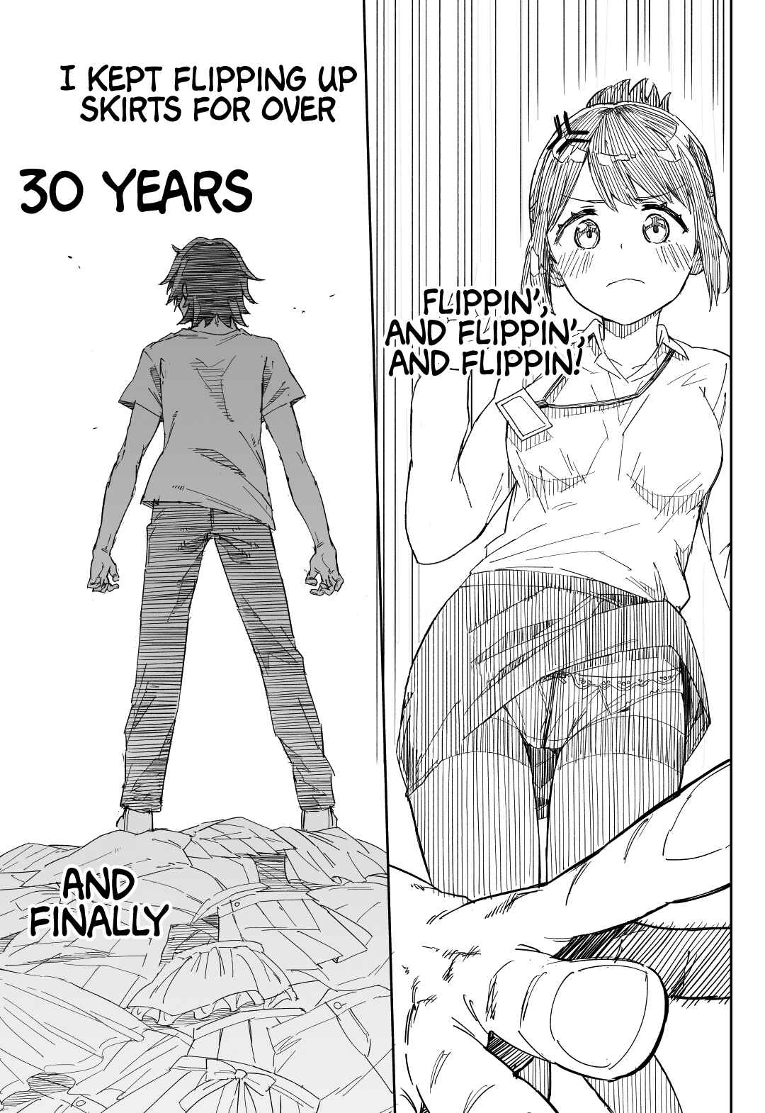 Page 3 Chapter 1 Kaigeki no Pantser