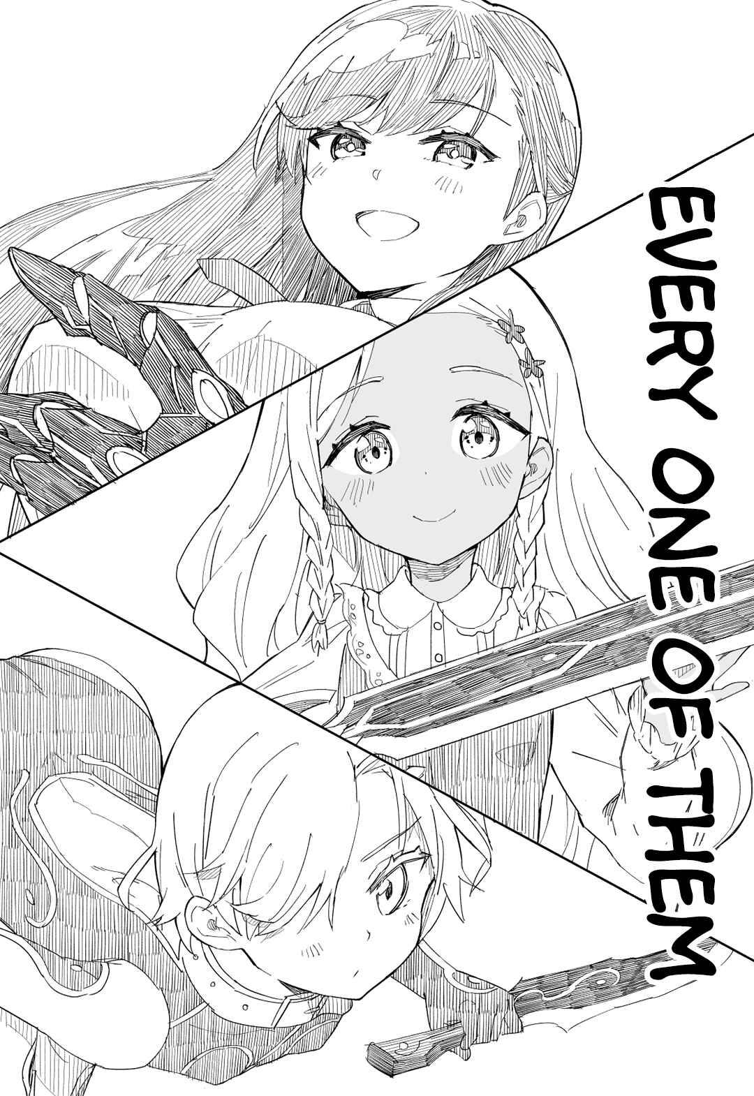 Page 2 Chapter 2 Kaigeki no Pantser