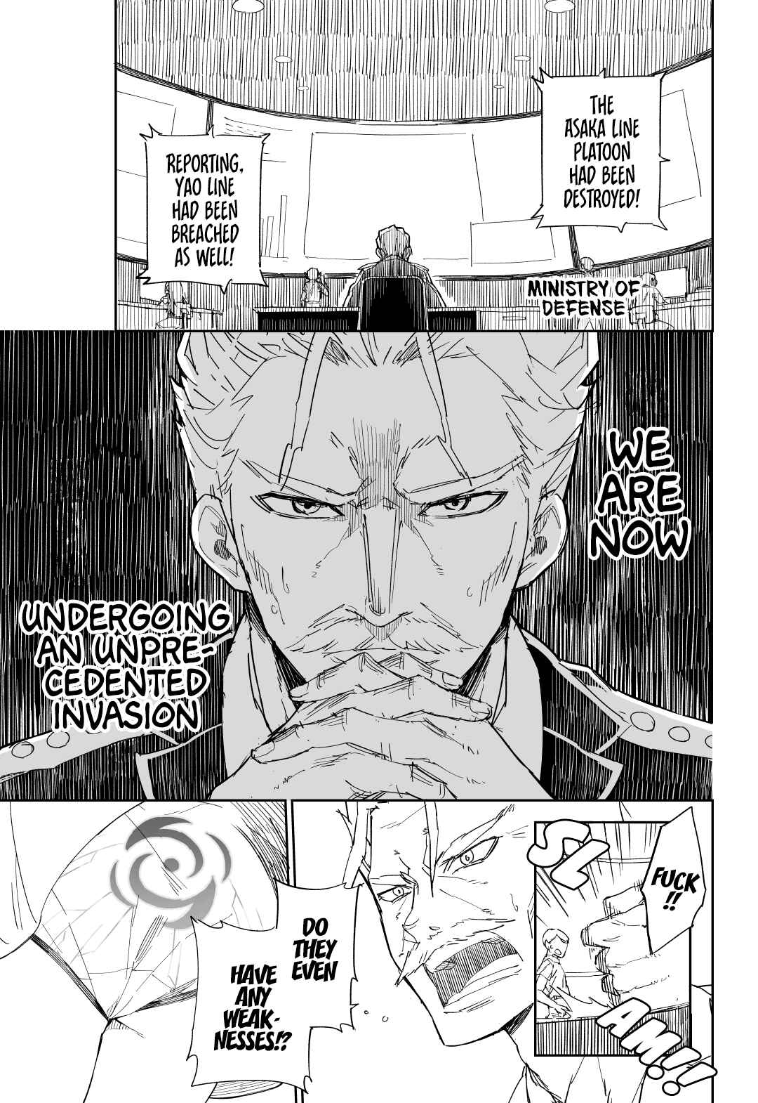 Page 5 Chapter 2 Kaigeki no Pantser