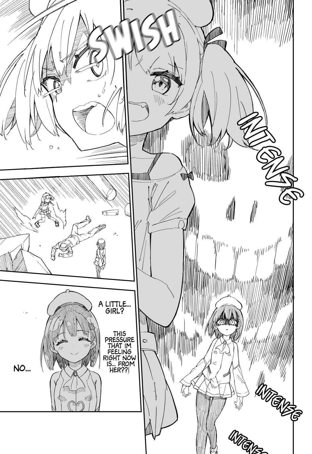 Page 7 Chapter 2 Kaigeki no Pantser