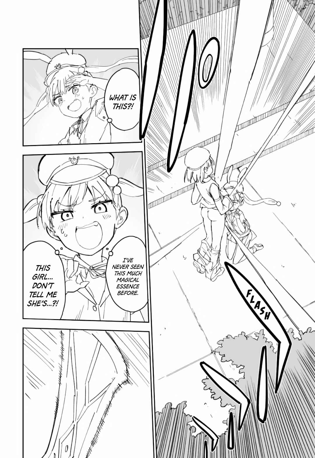 Page 11 Chapter 4 Kaigeki no Pantser