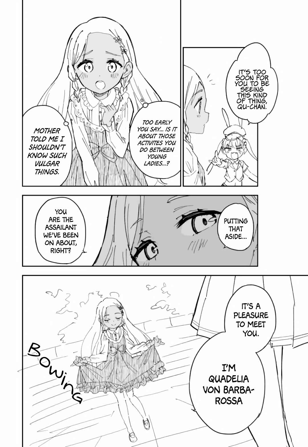 Page 13 Chapter 4 Kaigeki no Pantser