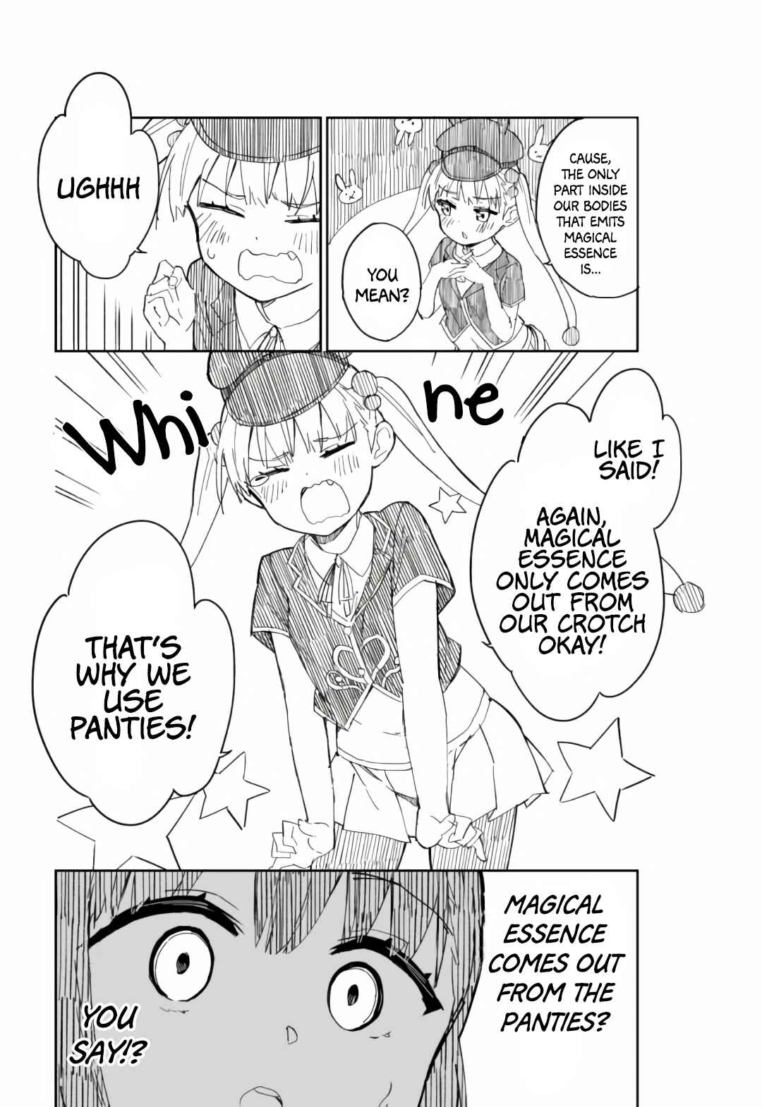 Page 3 Chapter 4 Kaigeki no Pantser