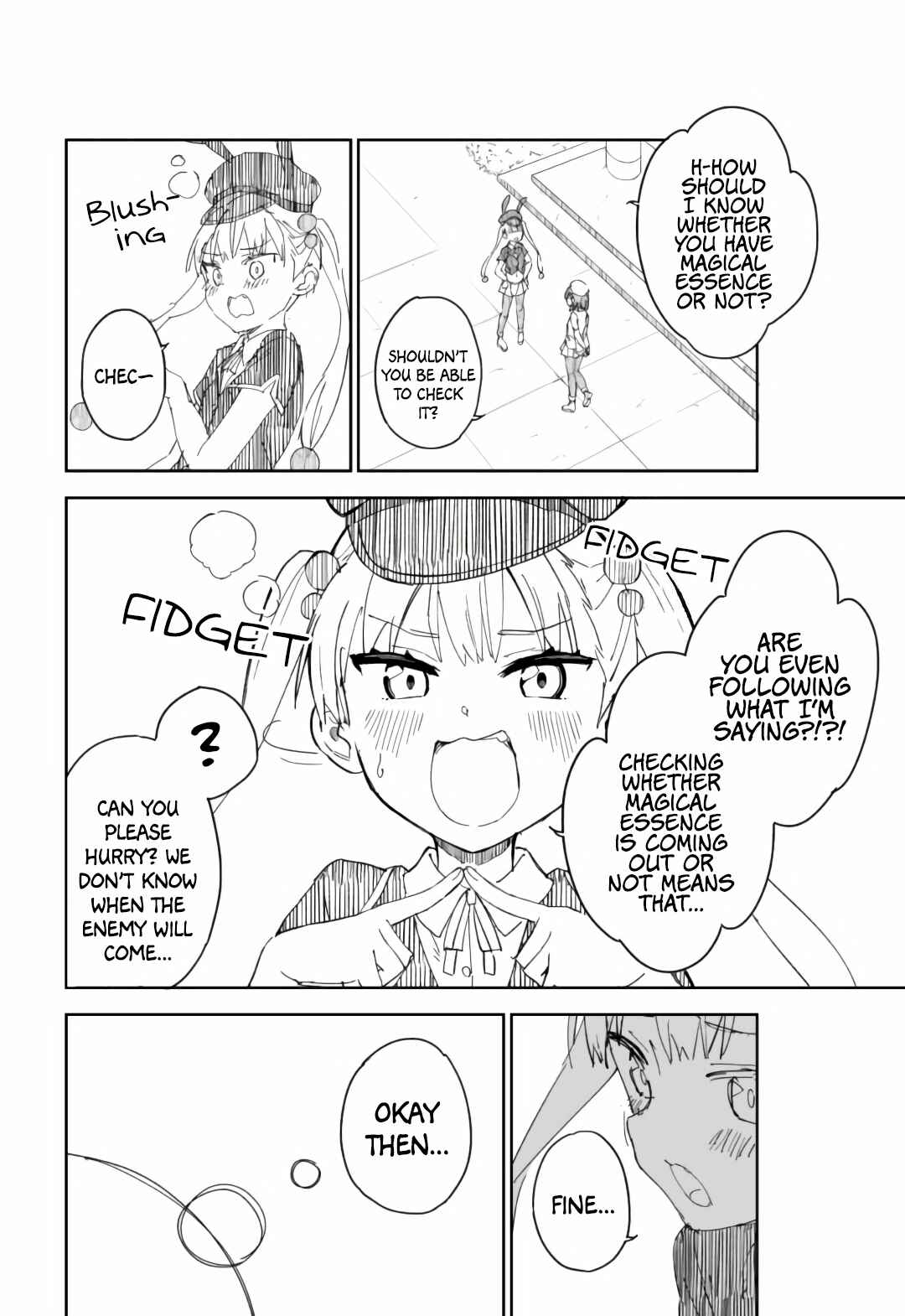 Page 5 Chapter 4 Kaigeki no Pantser