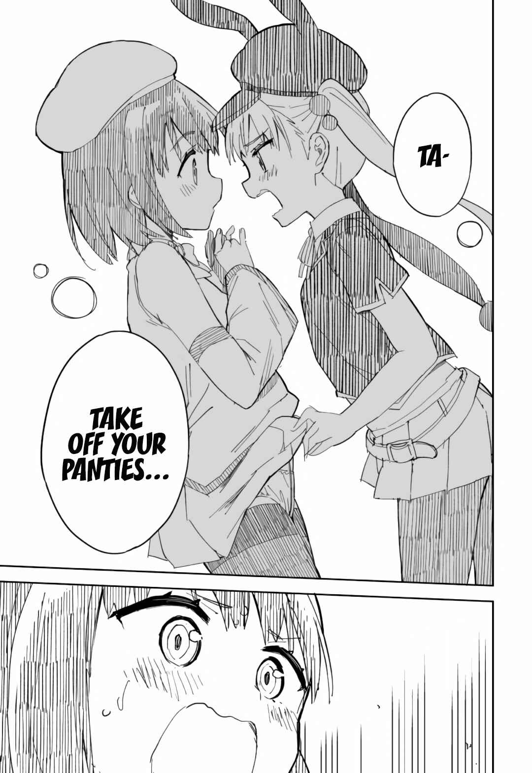 Page 6 Chapter 4 Kaigeki no Pantser