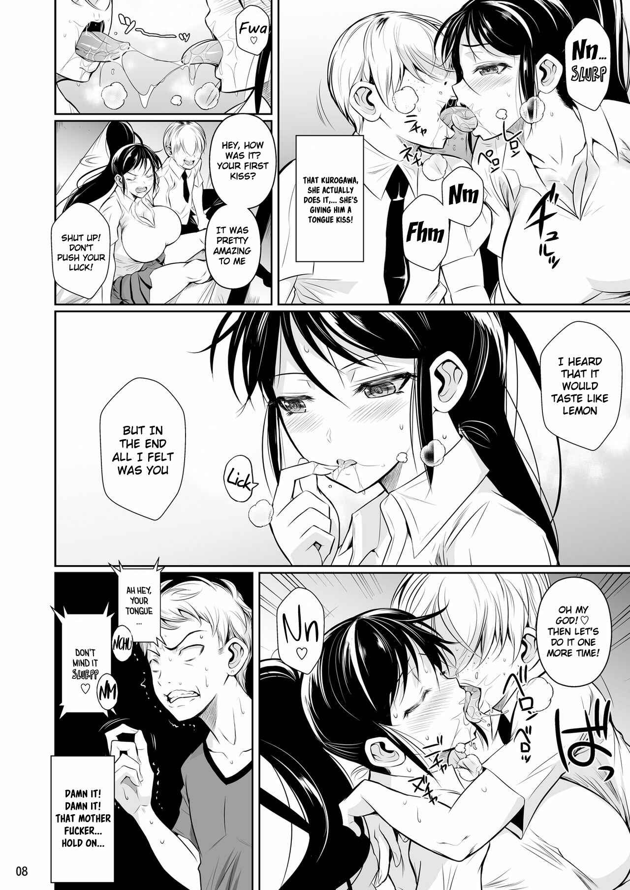 Page 9 Chapter 1 For My Punishment I Have To Confess To A Sassy Troublemaker
