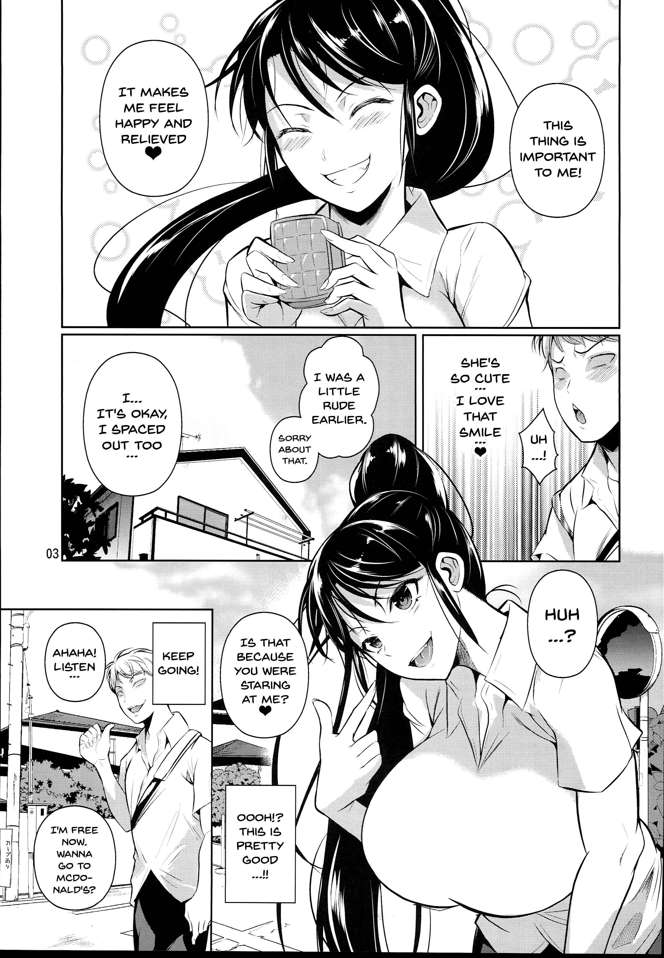 Page 4 Chapter 2 For My Punishment I Have To Confess To A Sassy Troublemaker