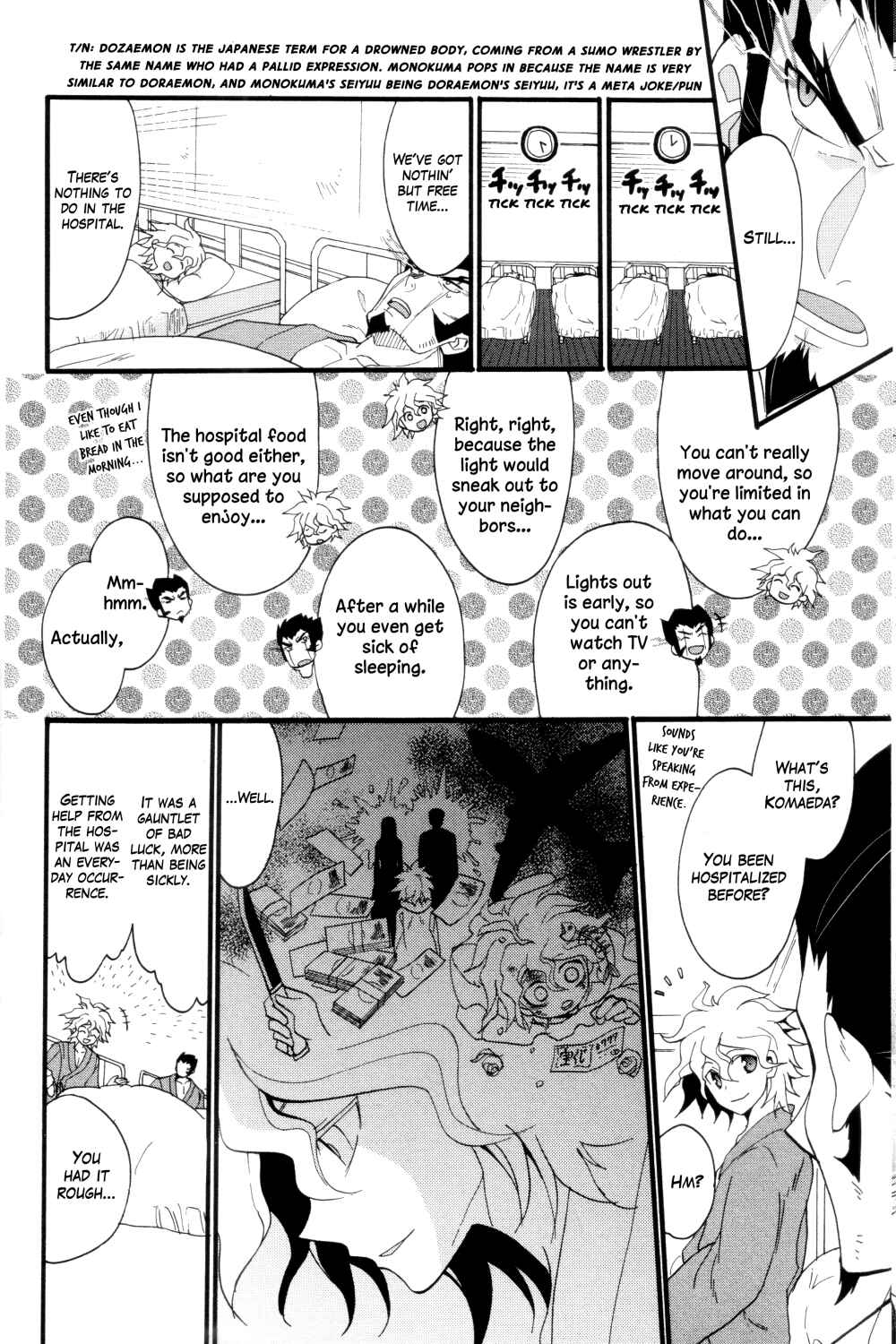 Page 2 Chapter 9 Danganronpa 1&2 Comic Anthology