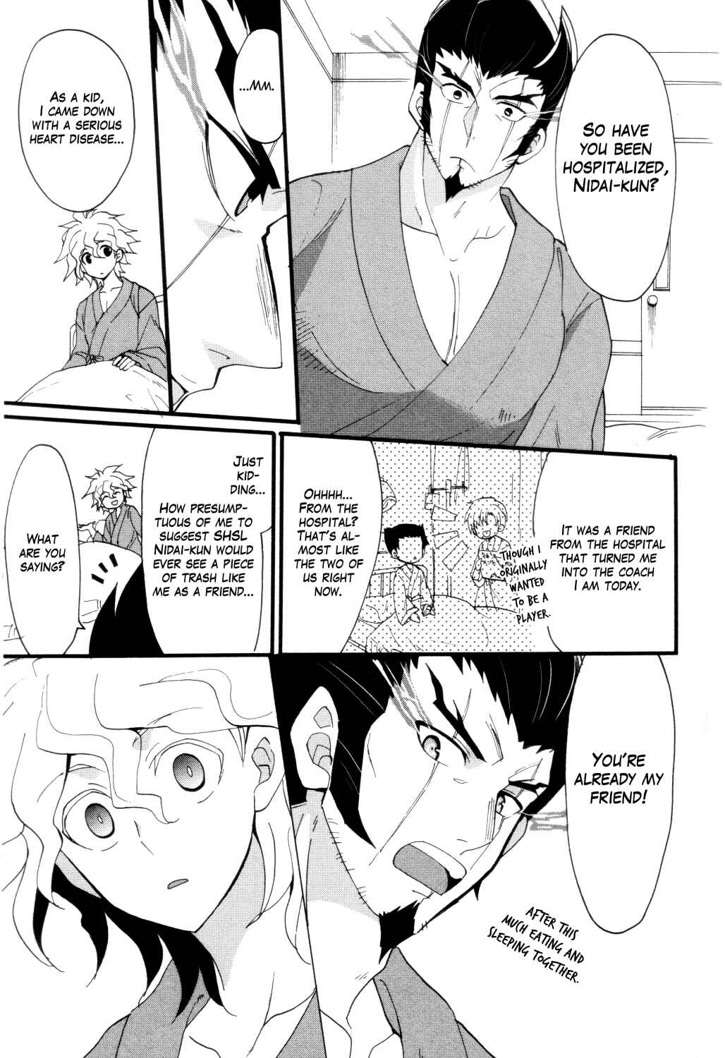 Page 3 Chapter 9 Danganronpa 1&2 Comic Anthology