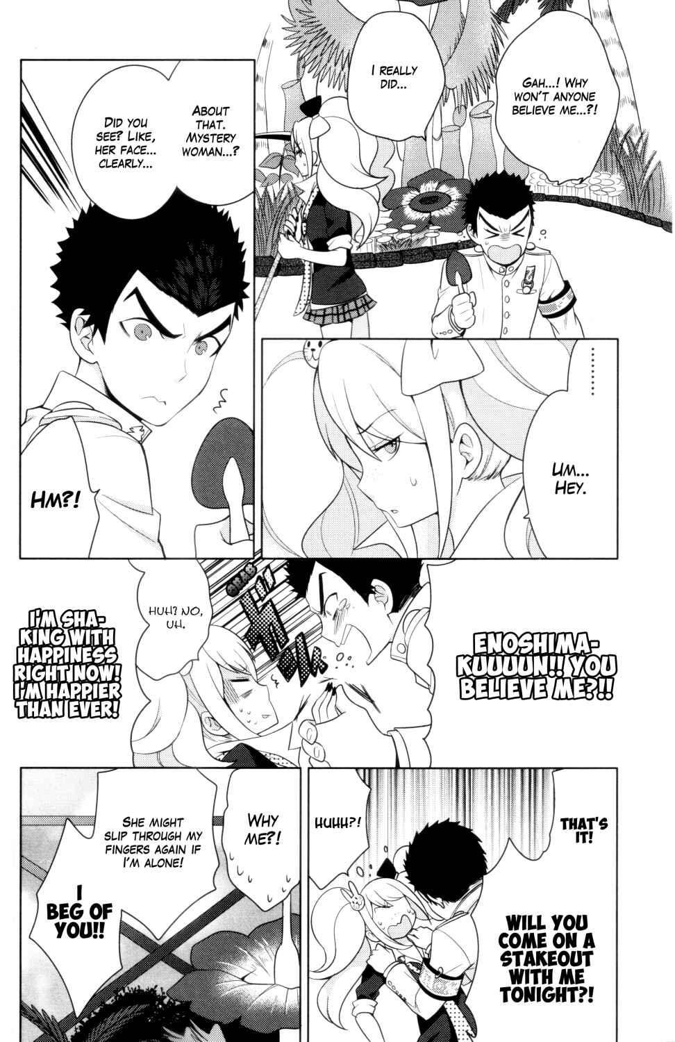 Page 6 Chapter 3 Danganronpa 1&2 Comic Anthology