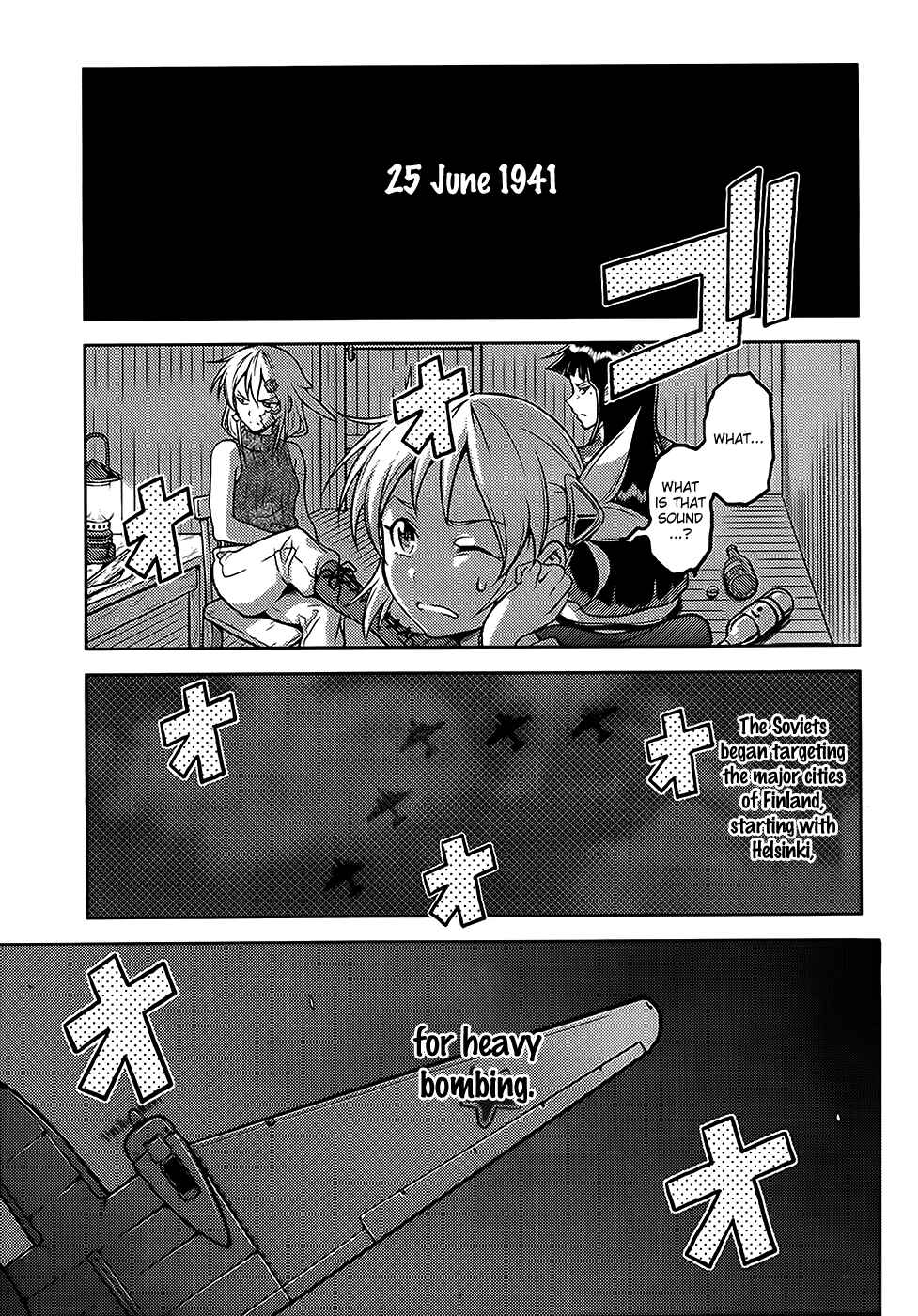 Page 2 Chapter 4 Shiroi Majo - Utsukushiki Sniper