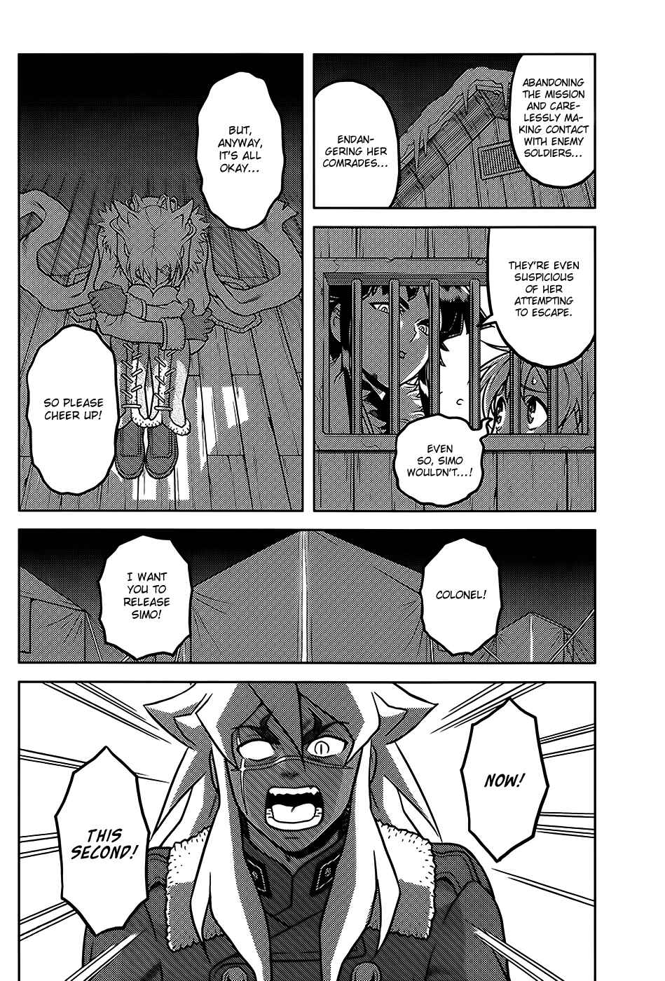 Page 11 Chapter 10 Shiroi Majo - Utsukushiki Sniper