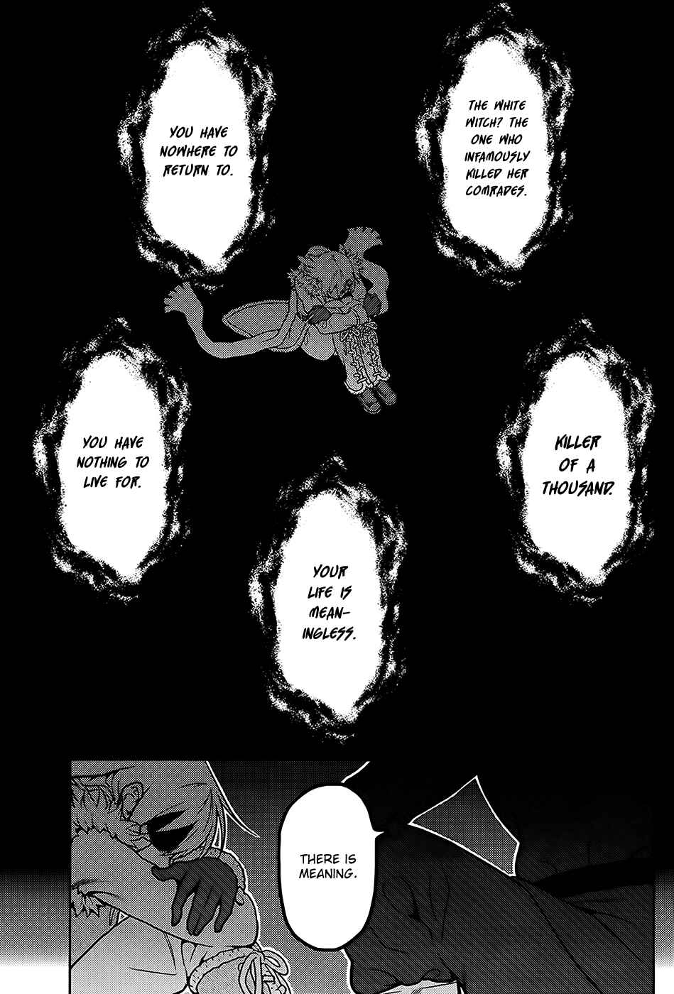 Page 14 Chapter 10 Shiroi Majo - Utsukushiki Sniper