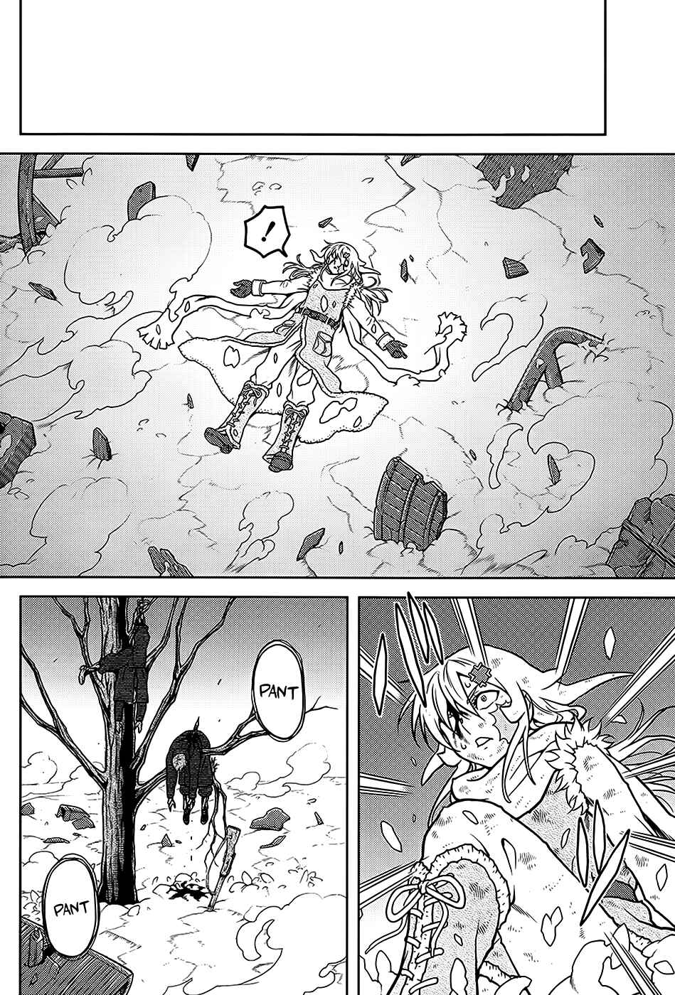Page 17 Chapter 10 Shiroi Majo - Utsukushiki Sniper