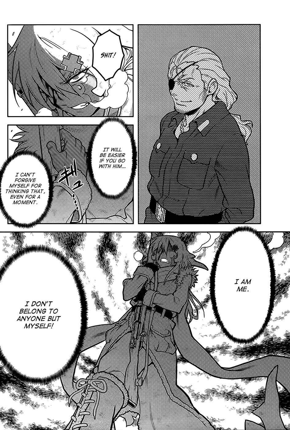 Page 19 Chapter 10 Shiroi Majo - Utsukushiki Sniper