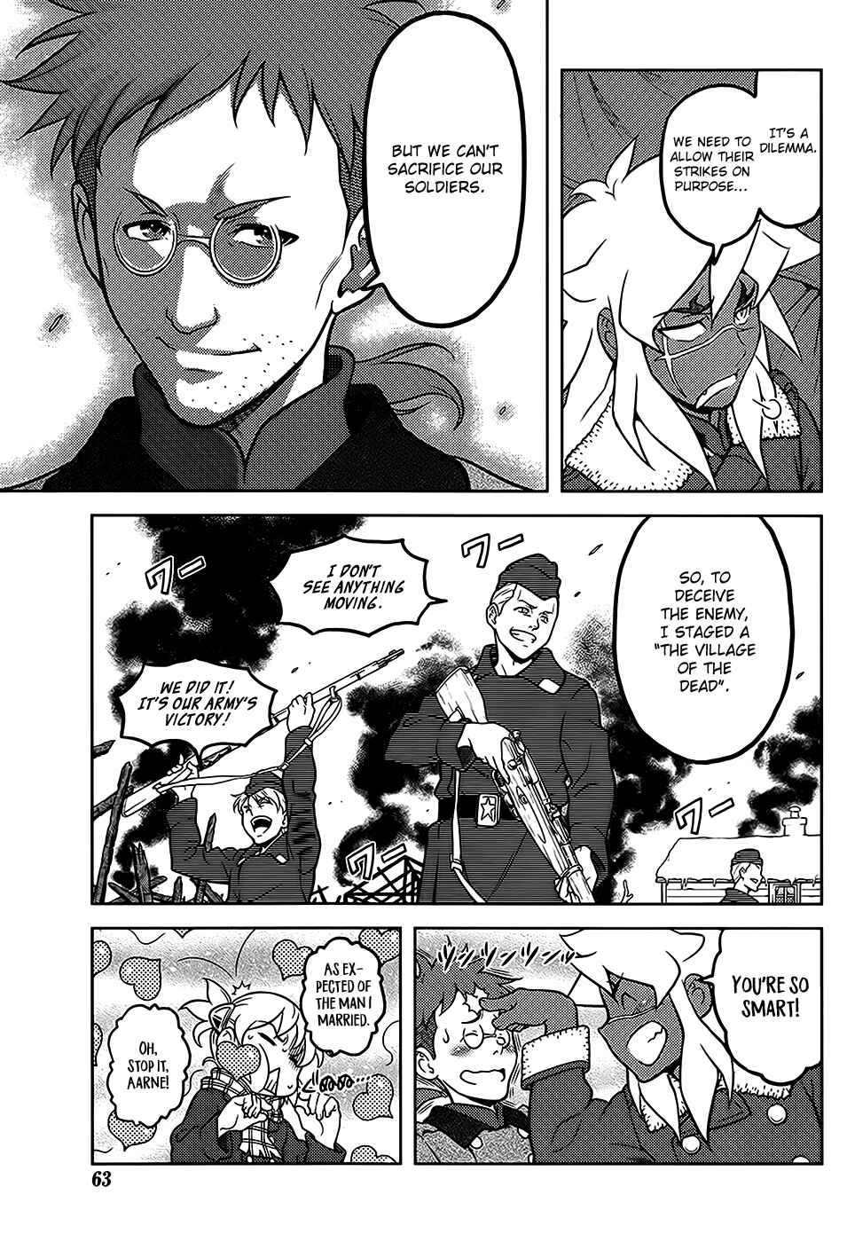 Page 6 Chapter 10 Shiroi Majo - Utsukushiki Sniper