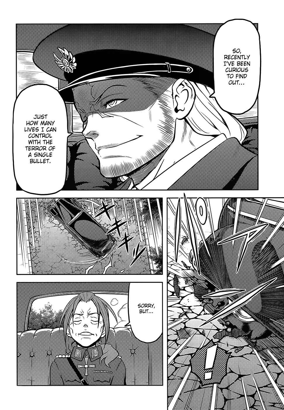 Page 3 Chapter 5 Shiroi Majo - Utsukushiki Sniper