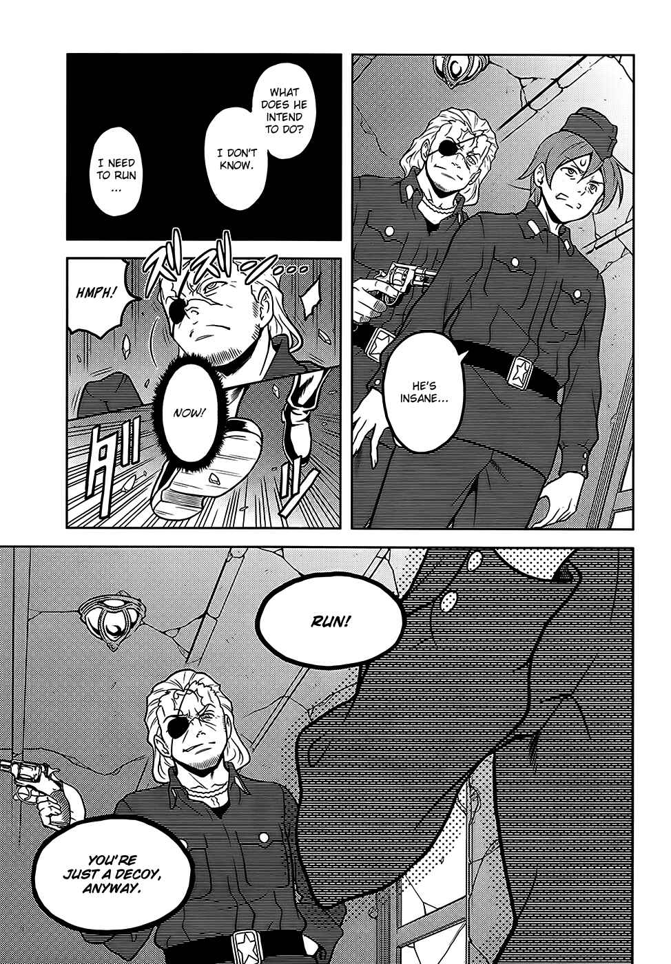 Page 18 Chapter 8 Shiroi Majo - Utsukushiki Sniper