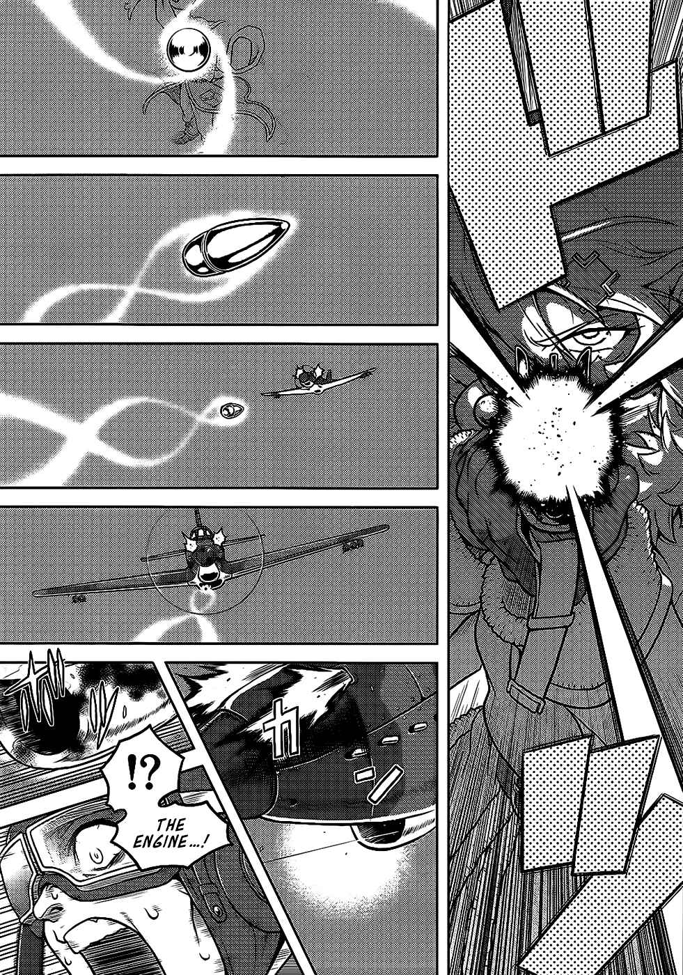 Page 14 Chapter 12 Shiroi Majo - Utsukushiki Sniper