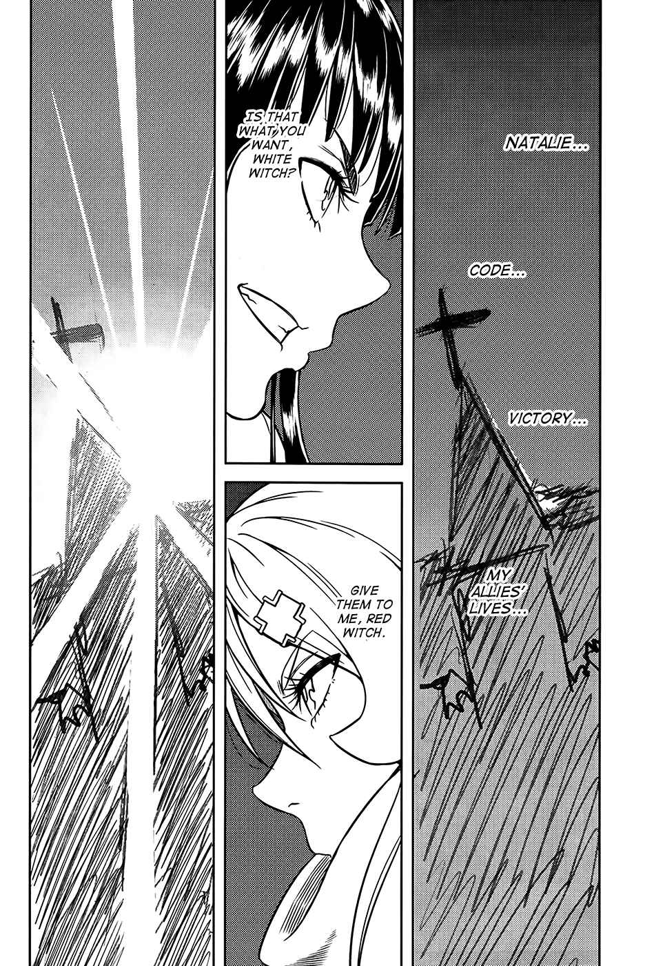 Page 17 Chapter 14 Shiroi Majo - Utsukushiki Sniper