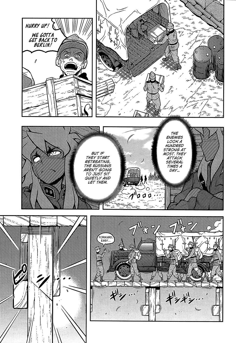 Page 10 Chapter 6 Shiroi Majo - Utsukushiki Sniper