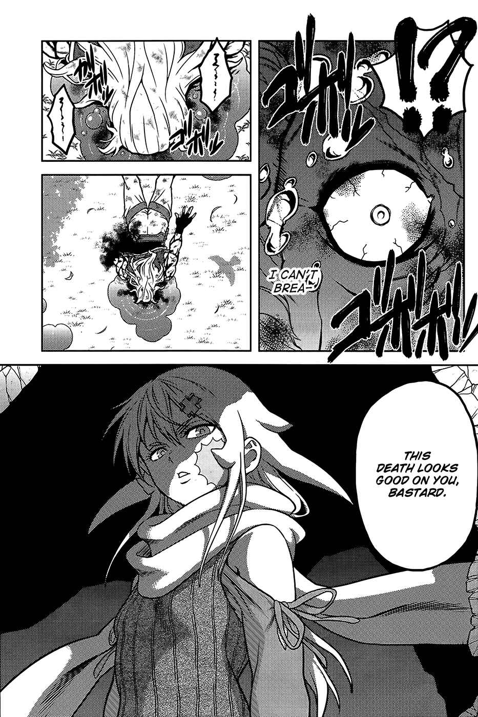 Page 10 Chapter 15 Shiroi Majo - Utsukushiki Sniper