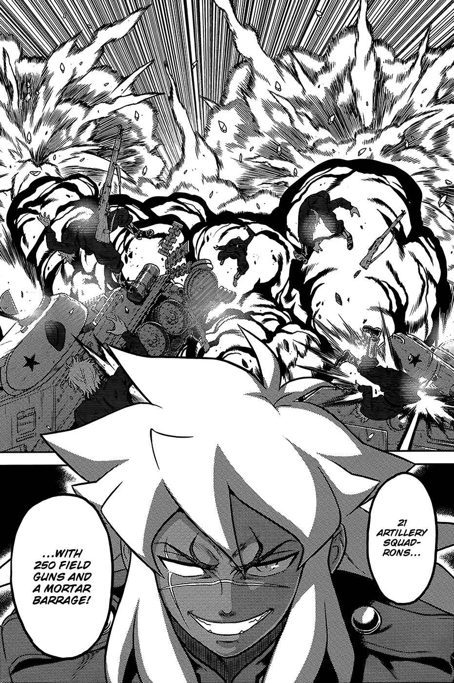 Page 17 Chapter 15 Shiroi Majo - Utsukushiki Sniper