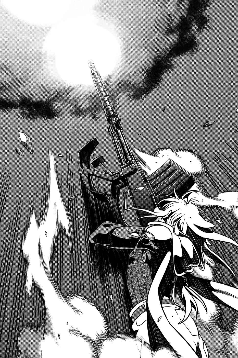 Page 8 Chapter 15 Shiroi Majo - Utsukushiki Sniper