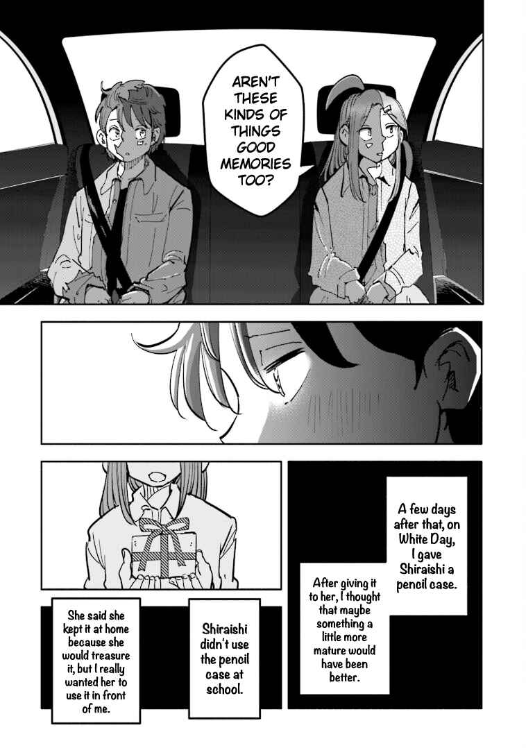 Page 20 Chapter 4 Tsuma, Shougakusei ni Naru. Spinoff - Hatsukoi Aite no Kimi wa Dare?